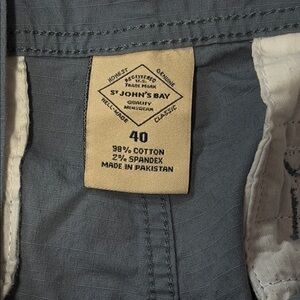 St. John's Bay Blue Men's Pants